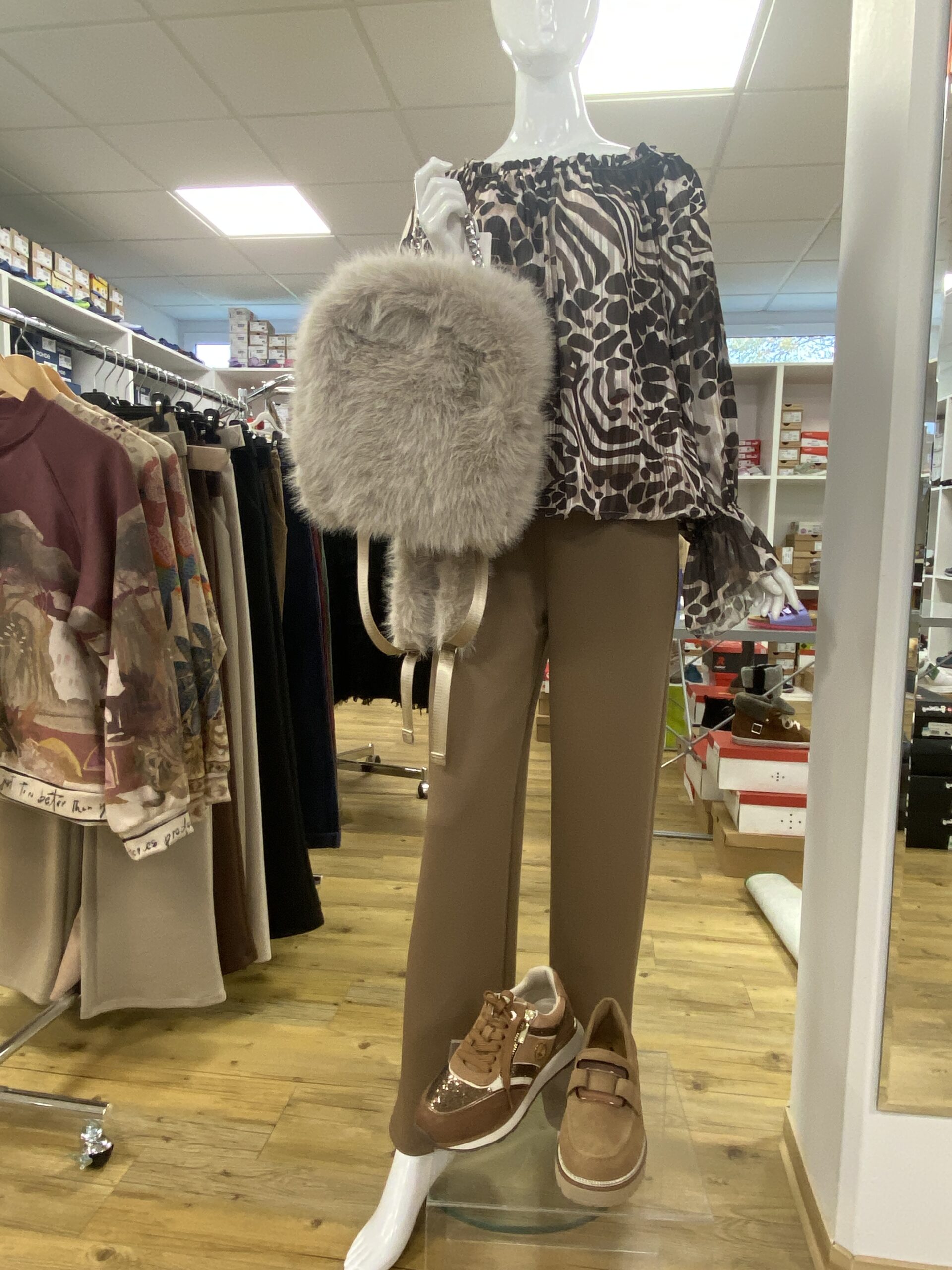 Mode hose schuhe mammo zagarella