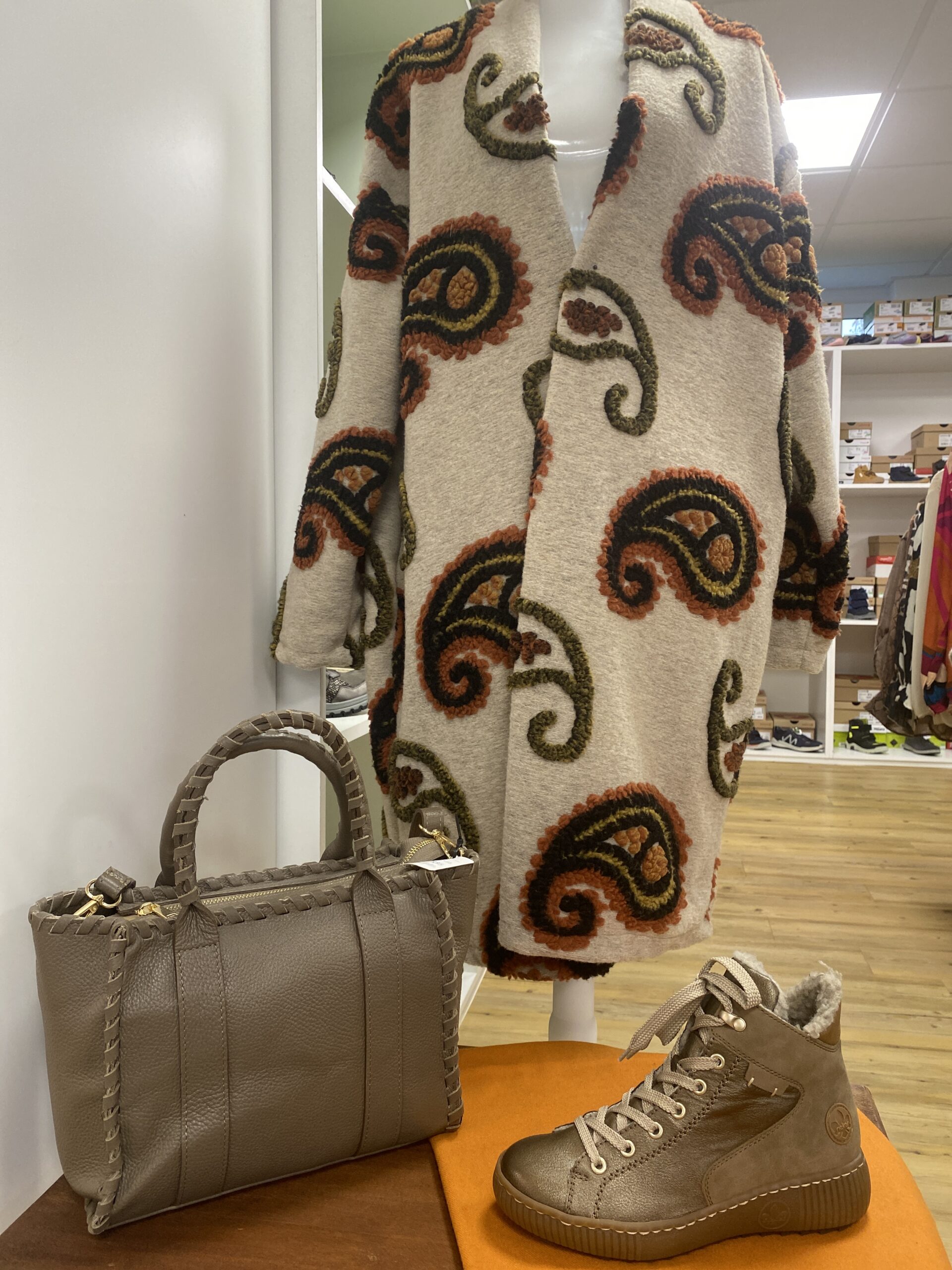 Mode tasche schuhe mammo zagarella