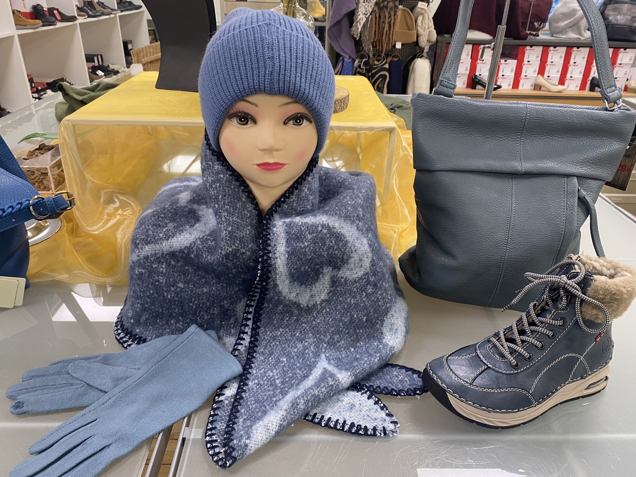 Accessoires muetze handschuhe mammo zagarella